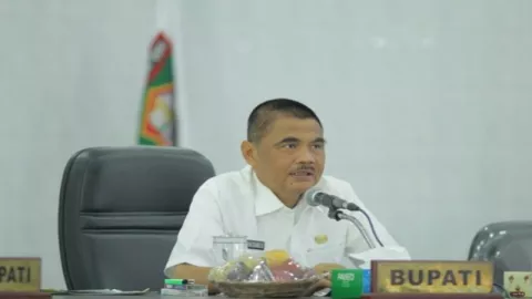 Bupati Asahan Taufan Gama Simatupang Meninggal - GenPI.co