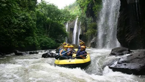Ini Wisata Air di Kabupaten Asahan yang Seru! - GenPI.co