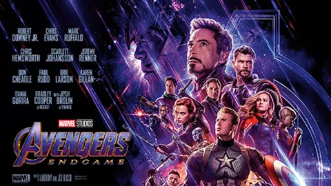 Besok, Avengers: Endgame Diputar 24 Jam dari Jam 5 Subuh - GenPI.co