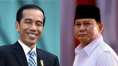 Update Real Count KPU: Jokowi-Amin 55,1% Prabowo-Sandi 44,9% - GenPI.co