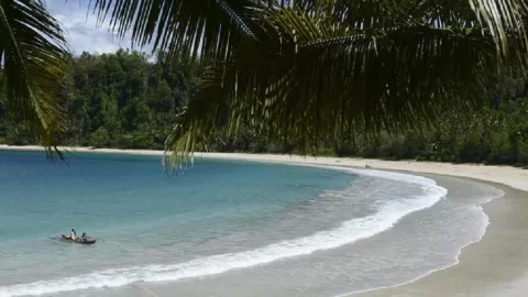 Semakin Diminati Wisatawan, Pantai Bido Gencar Dipromosikan - GenPI.co
