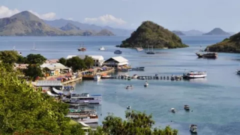 Dukung Wisata Labuan Bajo, Ekpedisi Pinisi Latih Nelayan - GenPI.co