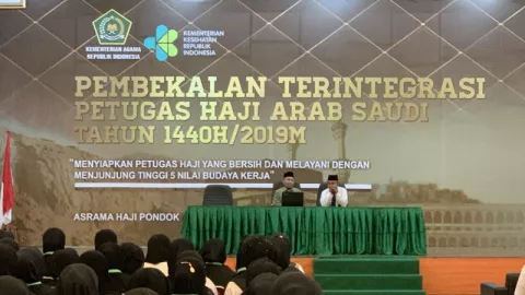 Calon Jemaah Haji Tertua Tahun Ini Berusia 105 Tahun - GenPI.co