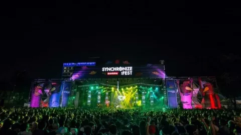 Ini Daftar Musisi Lintas Genre Synchronize Festival 2019 - GenPI.co