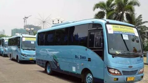 Permudah Pengunjung, Pengelola IIMS 2019 Sediakan Shuttle Bus - GenPI.co