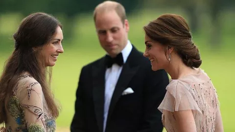 Pangeran William Berselingkuh dari Kate Middleton Sejak 2018? - GenPI.co