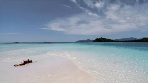 GenPI Gorontalo Utara Promosikan Puluhan Pulau Kecil Nan Menawan - GenPI.co
