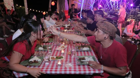 Ubud Festival 2019 Perkenalkan Kuliner Indonesia - GenPI.co