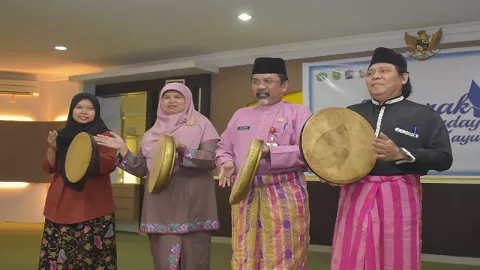Mahasiswa Unilak Harus Menjadi Punggawa Kebudayaan Riau - GenPI.co