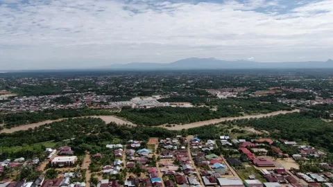 12 Ribu Warga Mengungsi Akibat Banjir dan Longsor di Bengkulu - GenPI.co