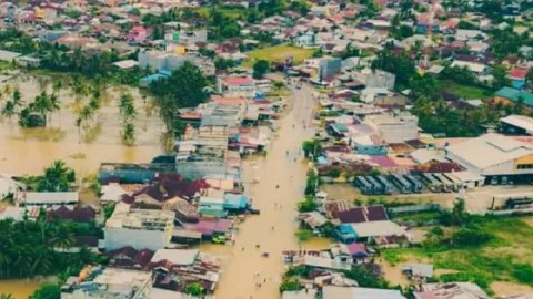 Update Banjir dan Longsor di Bengkulu: 10 Meninggal dan 8 Hilang - GenPI.co