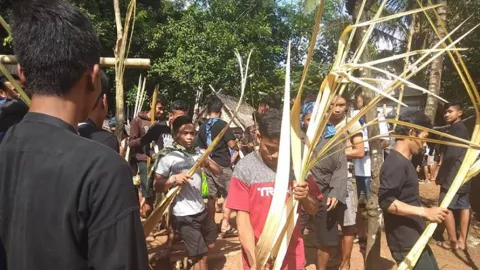 Masyarakat Baduy Gelar Tradisi Ngalaksa - GenPI.co