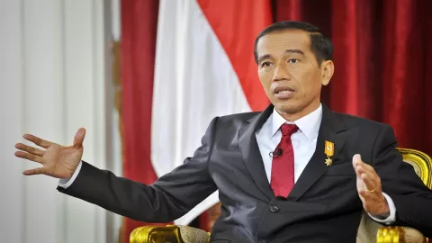 Presiden Jokowi Mau Pindahkan Ibu Kota Negara ke Luar Pulau Jawa - GenPI.co
