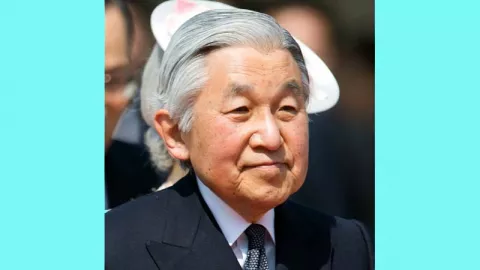 Kaisar Akihito Turun Tahta Hari Ini - GenPI.co