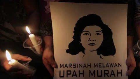 Mengenal Sosok Marsinah, Tokoh Perjuangan Buruh - GenPI.co