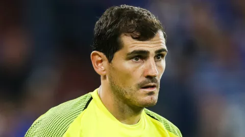 Habis Kena Serangan Jantung, Iker Casillas Sudah Update Instagram - GenPI.co