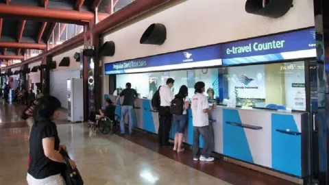 Terminal 2FBandara Soetta Punya LCCT Ramah Millennial - GenPI.co