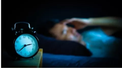 Tidur 7 Jam Supaya Tak Sakit Jantung - GenPI.co