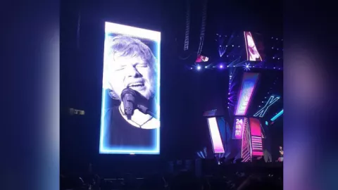 Ed Sheeran Obati Kerinduan Penggemar Lewat Konser Di Jakarta - GenPI.co