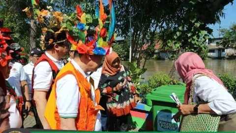 Pengelolaan Sampah di Surabaya Jadi Rujukan Asean - GenPI.co