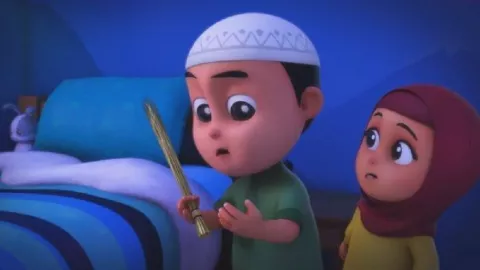 Nussa, Tontonan Positif Anak-anak Selama Ramadhan - GenPI.co