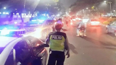 Polisi Akan Razia SOTR yang Menggangu Keamanan di Bulan Ramadhan - GenPI.co