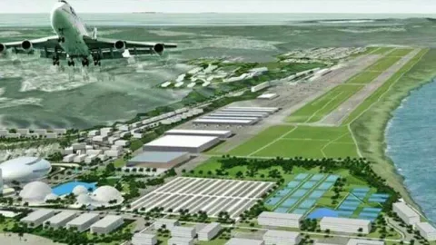 Bandara Baru Yogyakarta International Airport Resmi Beroperasi - GenPI.co