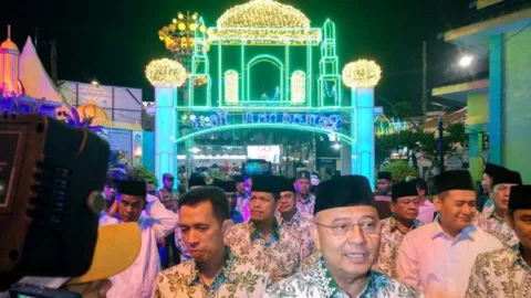 Warga di Medan, Ayo Belanja di Ramadhan Fair 2019 - GenPI.co