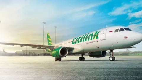 Maskapai Citilink dan Jetstar Pindah ke Terminal 2F Soetta - GenPI.co