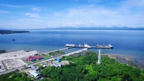 Pemkab Teluk Wondama Bangun 16 Homestray di Pulau Roon - GenPI.co