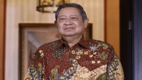 SBY Dicibir... SBY Dibela - GenPI.co