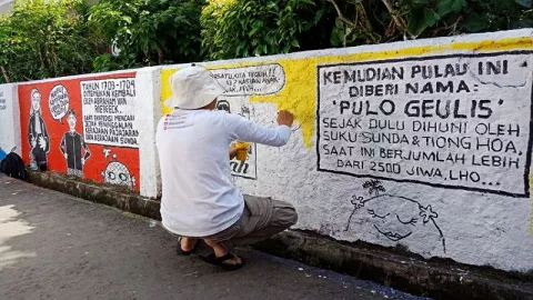 Melihat Desa Wisata Pulo Geulis Bogor - GenPI.co
