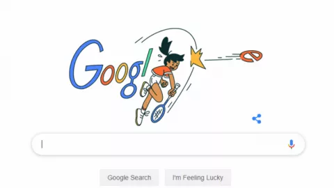 Google Doodle Mengenang Minarni Sedarjanto, Siapa Dia? - GenPI.co