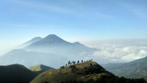 Jalur Pendakian Gunung Prau Bakal Ditutup Sementara - GenPI.co