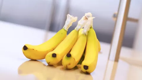 Agar Tak Cepat Busuk, Ini Cara Menyimpan Pisang untuk Sahur - GenPI.co