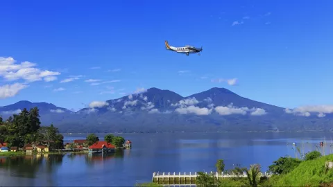Cuti Bersama Lebaran 2019, Yuk Mudik Melintasi 5 Danau Sumatera - GenPI.co