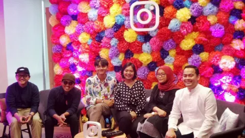 Instagram Libatkan 5 Kreator Indonesia Ciptakan GIF Tema Ramadhan - GenPI.co