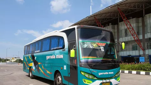 Ini Harga Tiket Mudik Naik Bus ke Jawa Tengah - GenPI.co