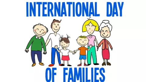 Pada Gak 'Ngeh' Lagi, Hari Ini Hari Keluarga Internasional, Lho! - GenPI.co
