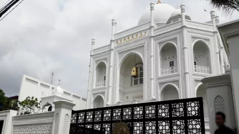 3 Masjid Unik di Jakarta Ini Cocok untuk Ngabuburit - GenPI.co