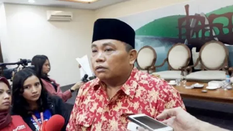 Arief Poyuono Suruh Terbang Saja - GenPI.co