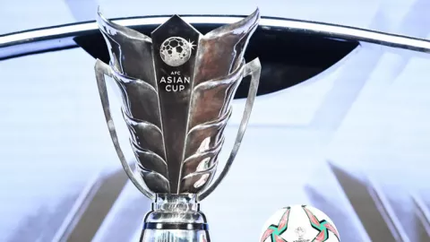 China Jadi Tuan Rumah Piala Asia 2023 Setelah Korsel Mundur - GenPI.co