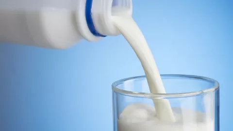 5 Manfaat Susu bagi Kesehatan Tubuh - GenPI.co