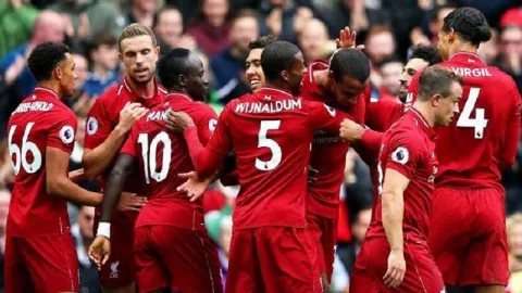 Final Liga Champion 2019, Liverpool Favorit Juara - GenPI.co