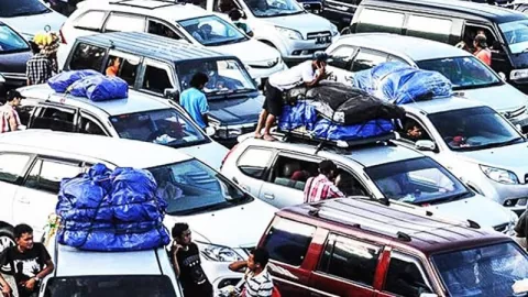 Ini Lho Sejarah Tradisi Mudik Menjelang Lebaran - GenPI.co