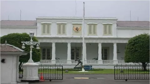 Dubes AS Keluarkan Peringatan 22 Mei, Istana: Aman-aman Saja - GenPI.co