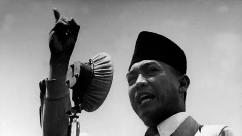 Hari Kebangkitan Nasional 2019, Ini Pesan Soekarno Bagi Indonesia - GenPI.co