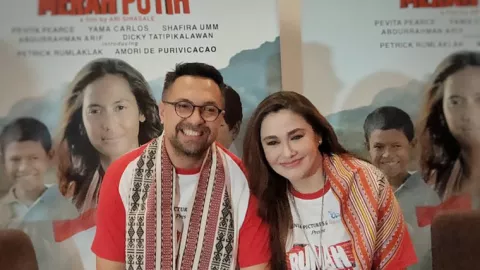 Cintanya Ari Sihasale dan Nia Zulkarnaen pada Timur Indonesia - GenPI.co