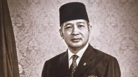 Bikin Merinding, Ini Detik-detik Presiden HM Soeharto Lengser - GenPI.co