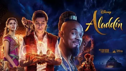 Film Aladdin Hadir di Bioskop Indonesia - GenPI.co